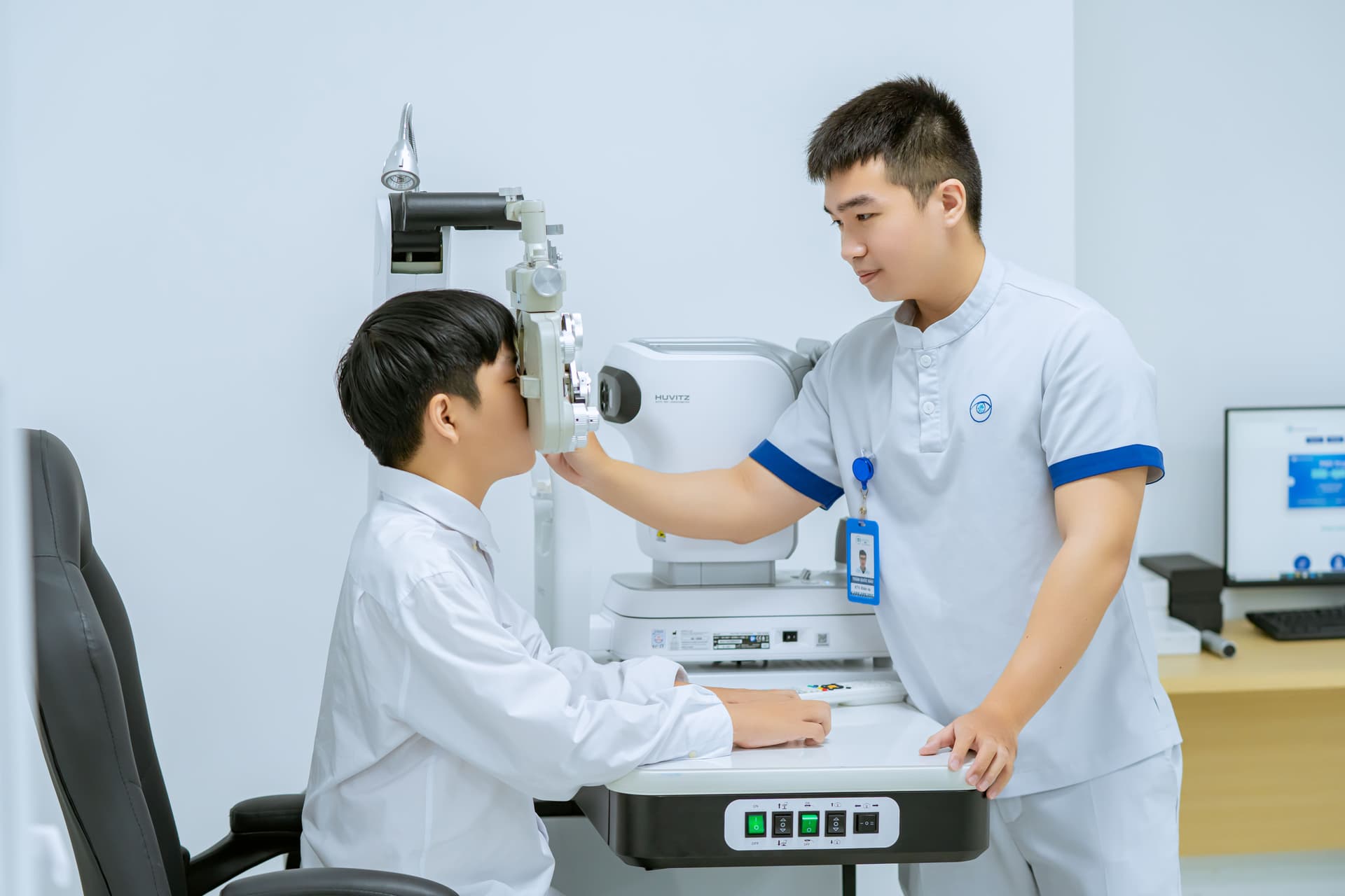 Tự sàng lọc nguy cơ lác (lé)