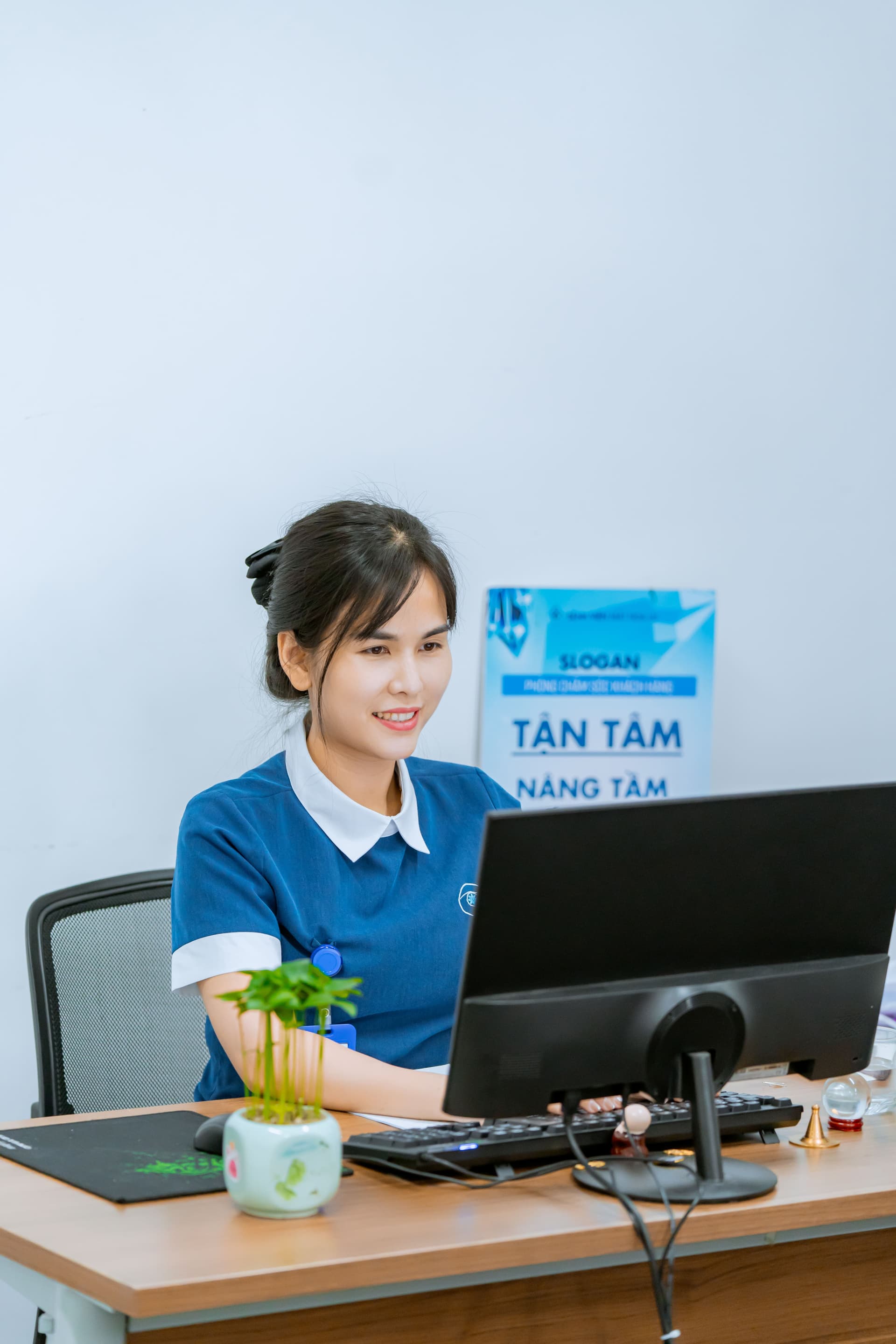 Nhận tư vấn