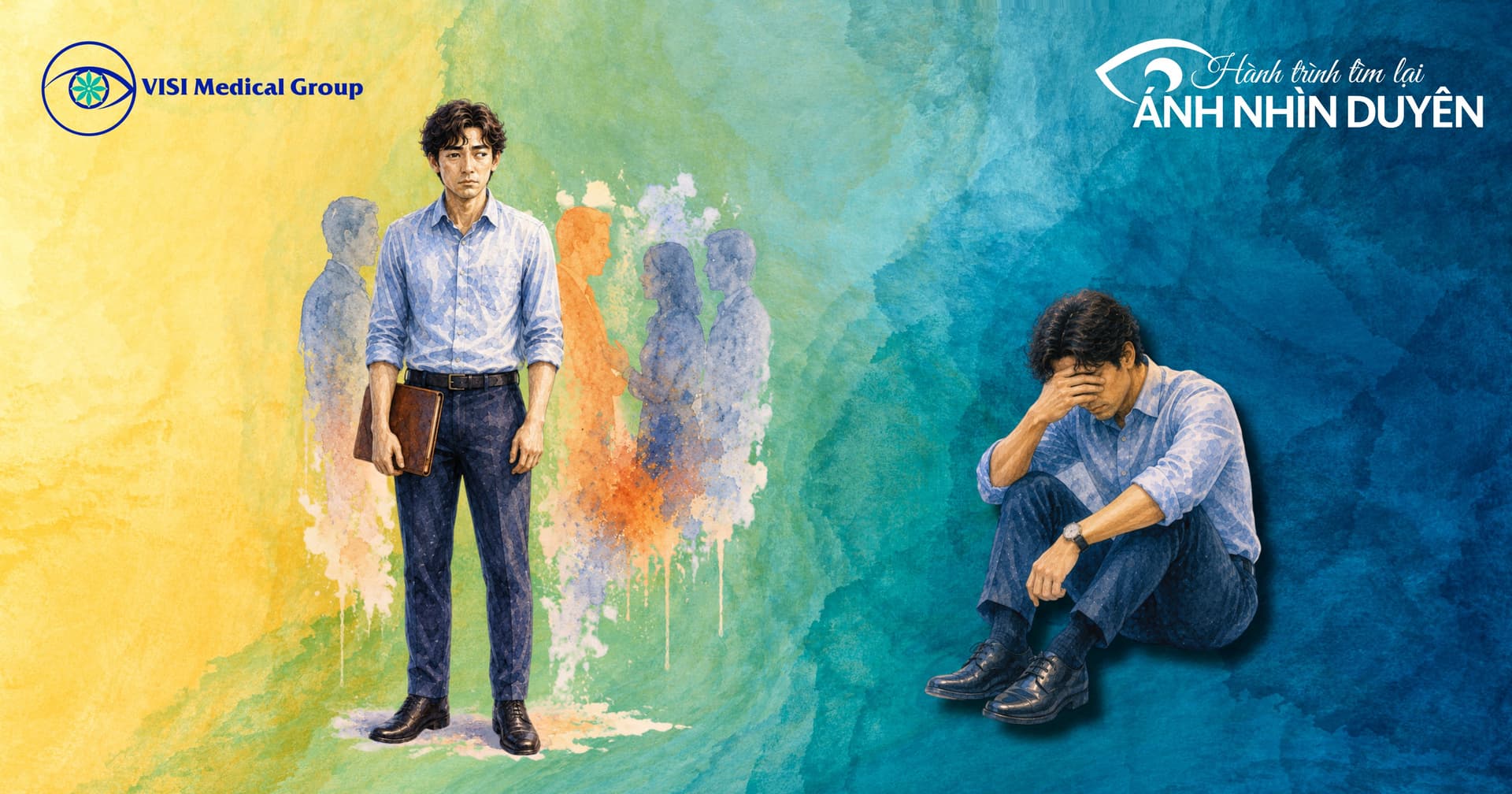 Những tổn thương tâm lý tự ti do lác mắt kéo dài từ thời thơ ấu đến khi trưởng thành